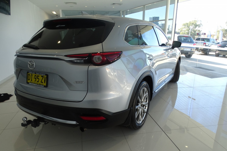 2017 Mazda CX-9 TC Azami Wagon Image 14