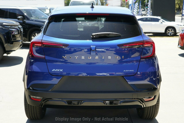 2025 Mitsubishi ASX XE Aspire SUV Image 18