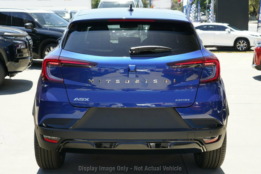 2025 Mitsubishi ASX XE Aspire SUV Image 18