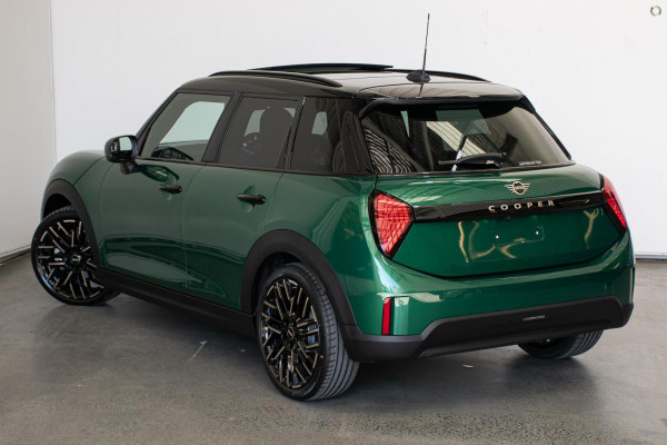 2026 MINI Cooper F65 C Favoured Hatch image 2