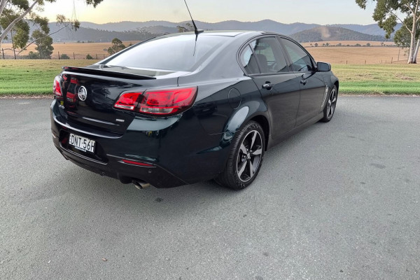 2017 MY16 Holden Commodore VF Series II SV6 Sedan Image 7