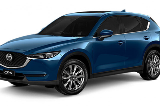 2019 Mazda CX-5 KF Akera Suv Image 1