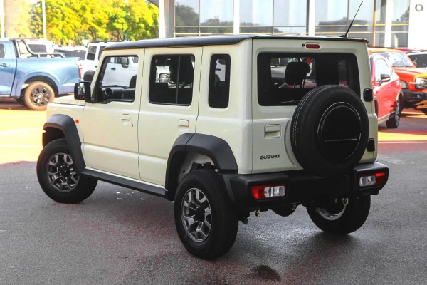 2026 Suzuki Jimny GJ XL SUV Image 5
