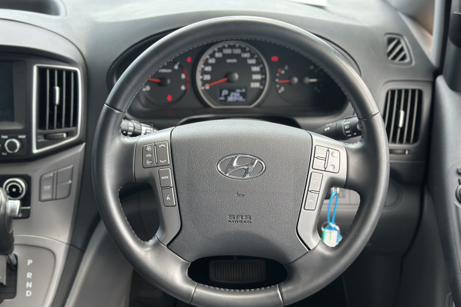 2020 MY21 Hyundai iMax TQ4 Active Wagon Image 14