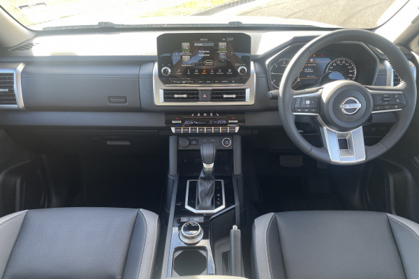 2025 MY26 Nissan Navara D27 ST-X Ute Image 12