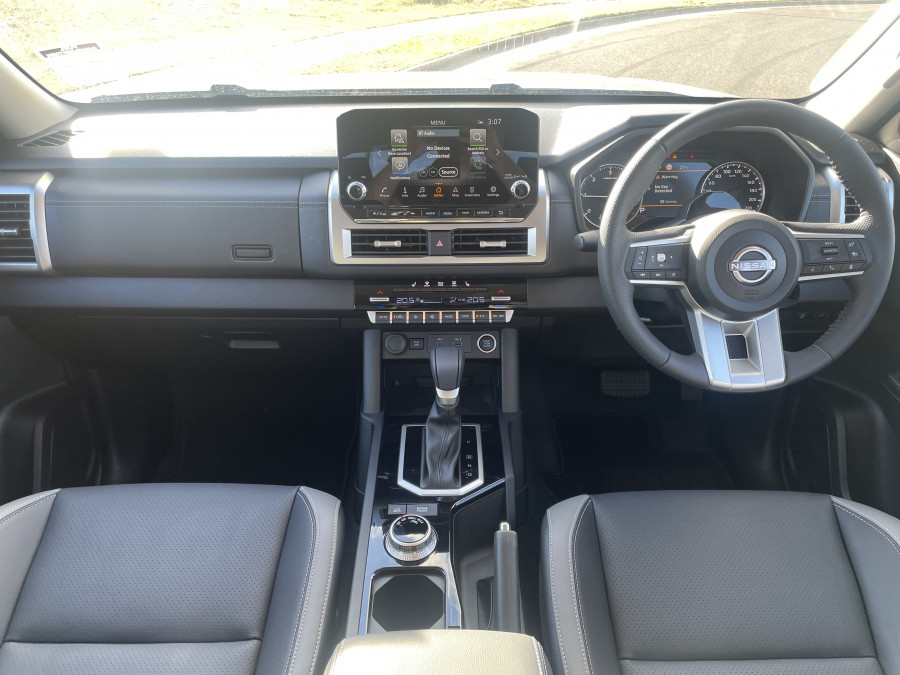 2025 MY26 Nissan Navara D27 ST-X Ute Image 12