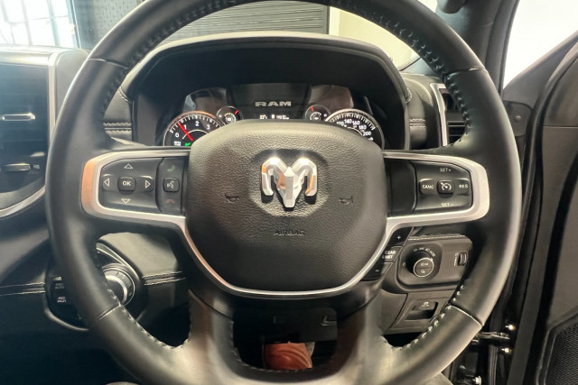 2023 Ram 1500 DT Big Horn Crew Cab Image 20