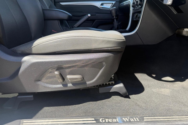 2020 Great Wall Steed NBP  Ute Image 11