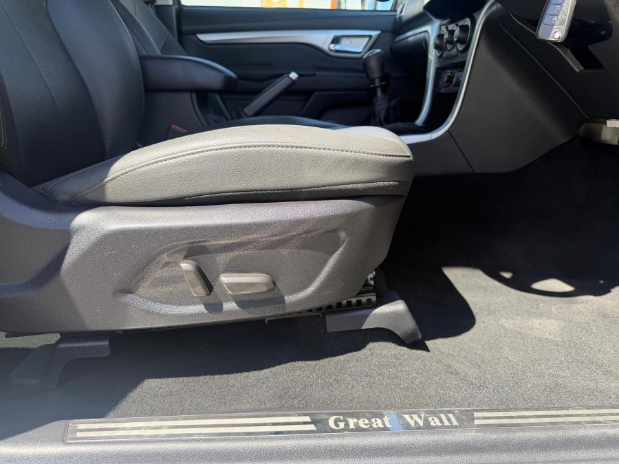 2020 Great Wall Steed NBP  Ute Image 11