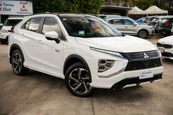2024 Mitsubishi Eclipse Cross YB PHEV Exceed SUV