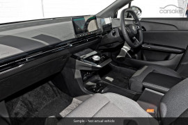 2025 MG MG4 MEH32 Excite 51 Hatch