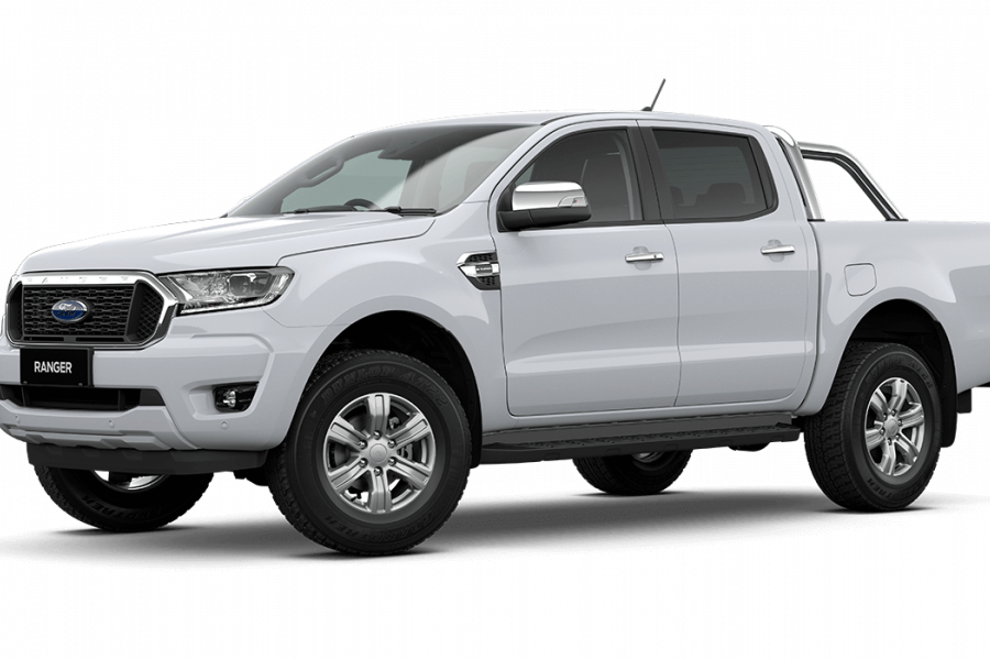 2021 MY21.25 Ford Ranger PX MkIII XLT Double Cab Utility Image 8