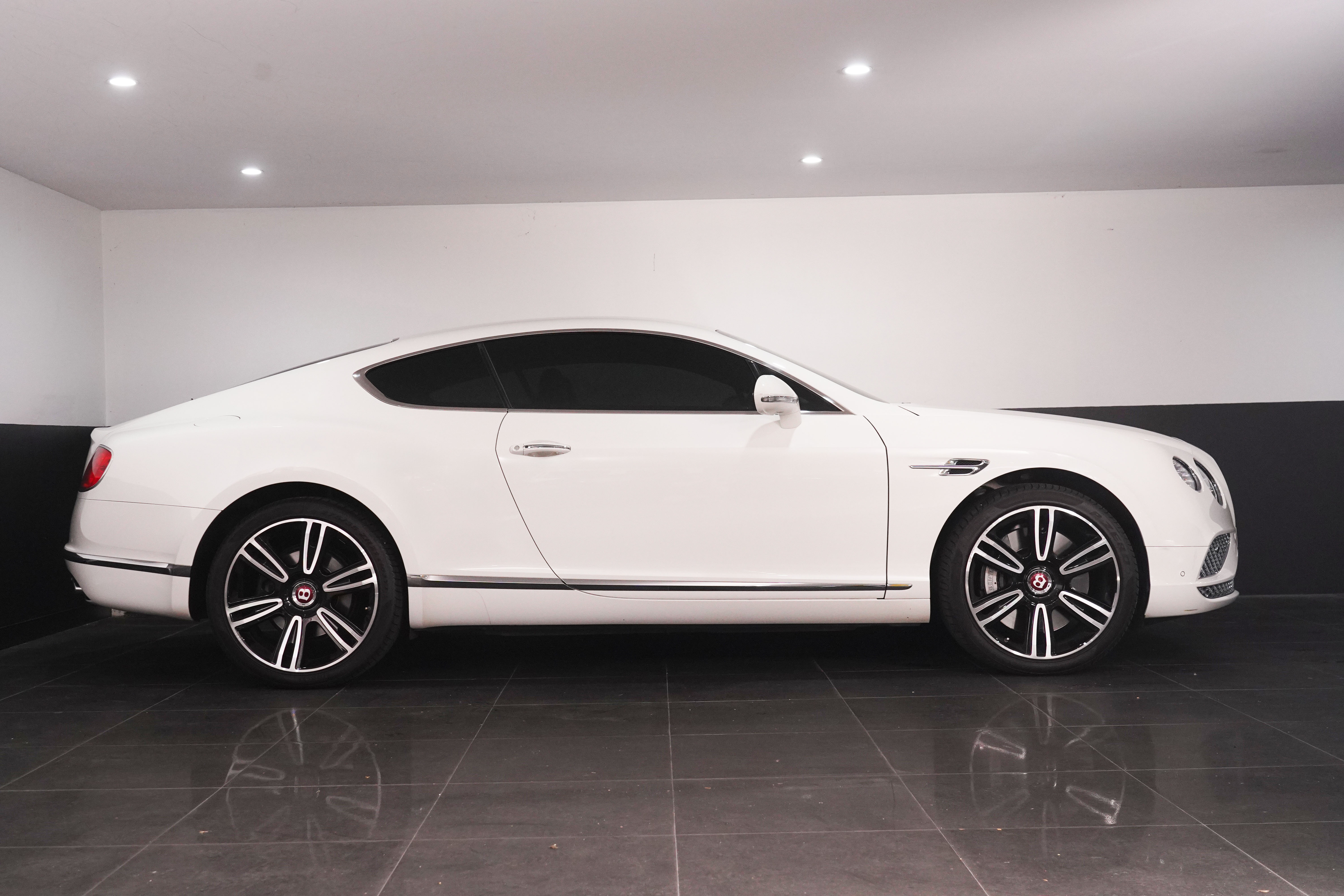 2017 Bentley Continental Gt V8 Coupe Image 17