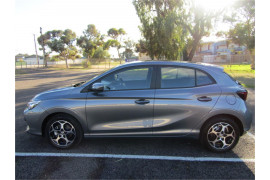 2024 MY24.5 MG MG3 ZP22 Excite Hybrid+ Hatch