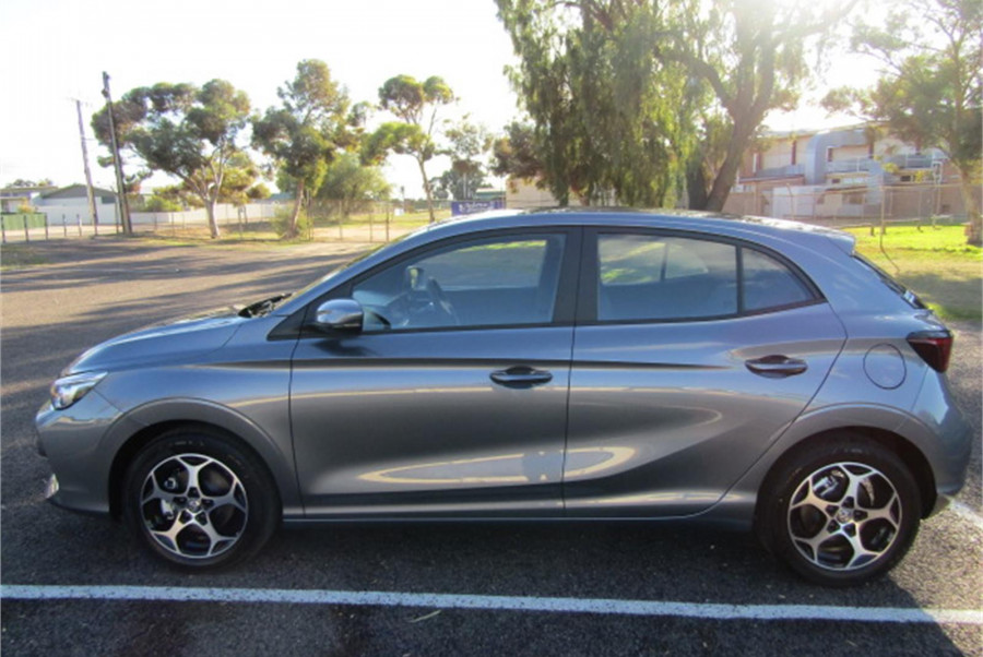 2024 MY24.5 MG MG3 ZP22 Excite Hybrid+ Hatch Image 8