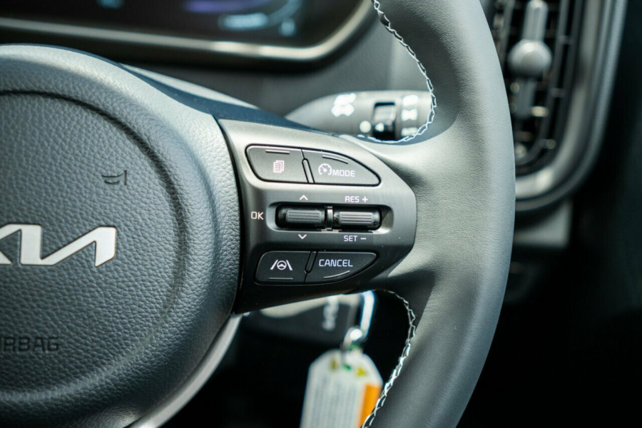 2025 Kia Picanto JA PE2 Sport Hatch Image 11