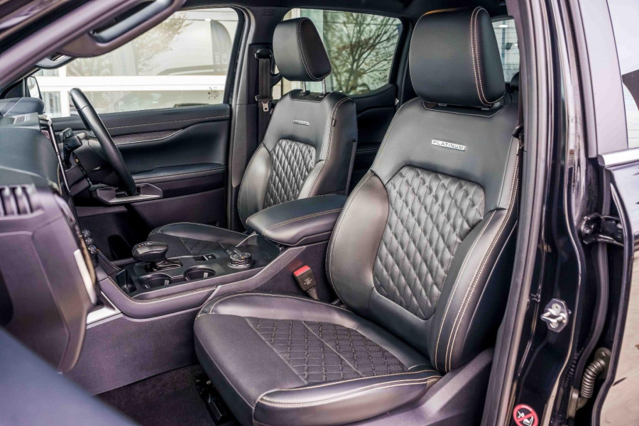2025 MY25.25 Ford Ranger P703 Platinum Ute Image 7