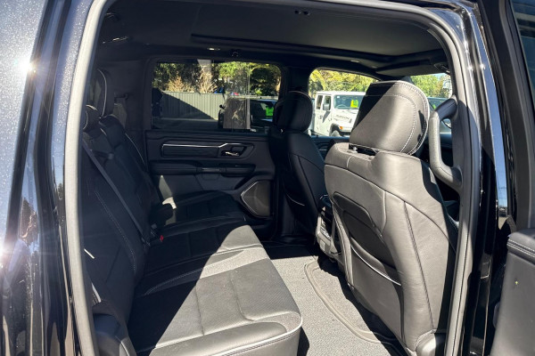 2025 Ram 1500 DT Limited Hurricane HO RamBox Ute Image 6