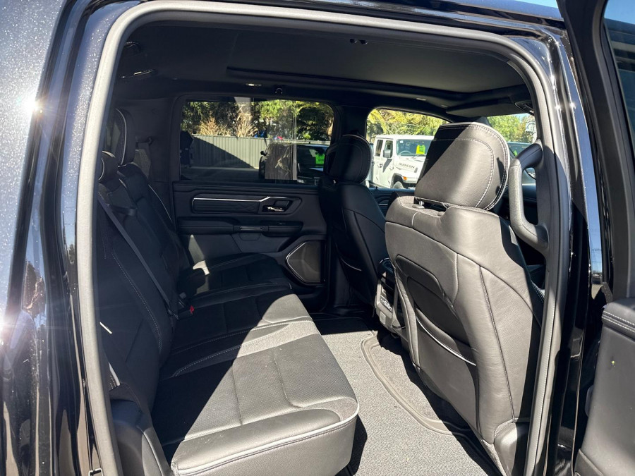 2025 Ram 1500 DT Limited Hurricane HO RamBox Ute Image 6