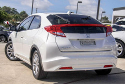 2013 Honda Civic FK VTi-L Hatchback