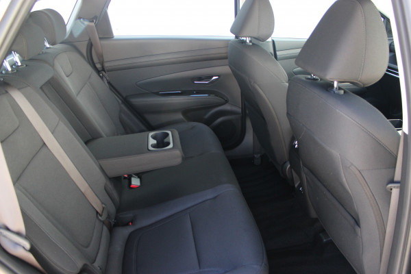 2026 Hyundai Tucson NX4.V4  SUV Image 7