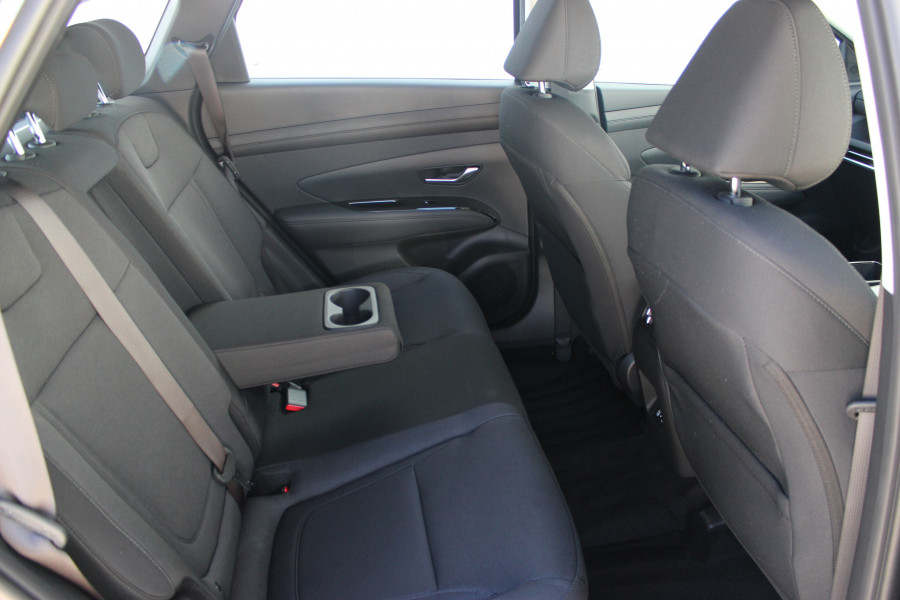 2026 Hyundai Tucson NX4.V4  SUV Image 7