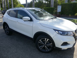 Nissan QASHQAI 2 J1