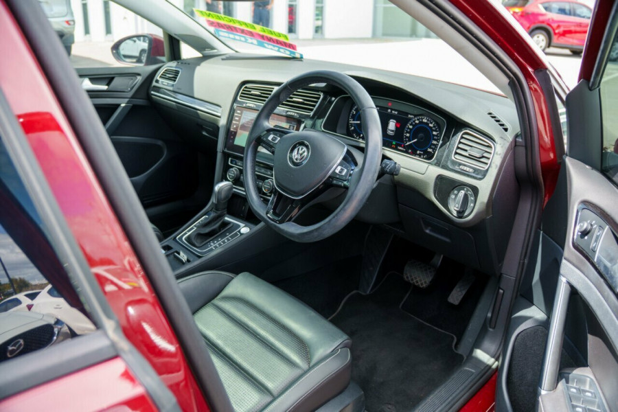 2019 MY20 Volkswagen Golf 7.5 110TSI Highline Wagon Image 16