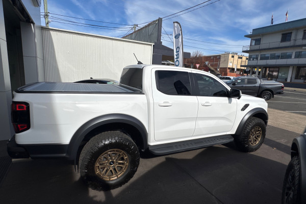 2024 Ford Ranger P703  Raptor Ute Image 5