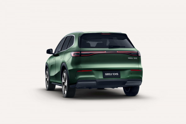 2026 Geely EX5 Inspire Extended Range SUV Image 15