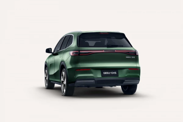 2026 Geely EX5 E245 Inspire Extended Range SUV Image 15