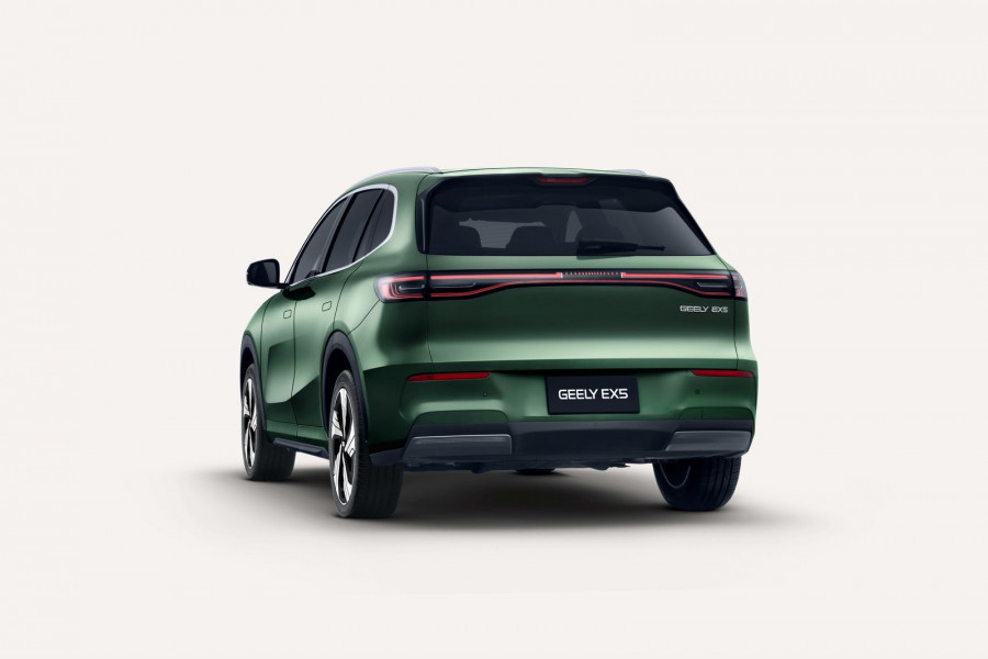 2026 Geely EX5 Inspire Extended Range SUV Image 15