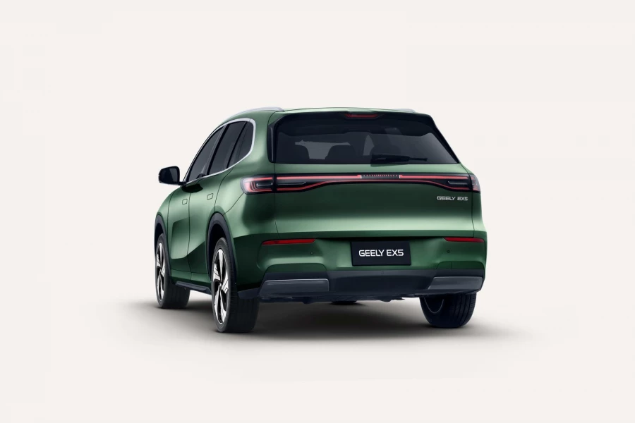 2026 Geely EX5 E245 Inspire Extended Range SUV Image 15
