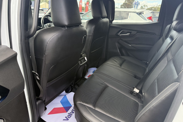 2021 Isuzu D-MAX RG X-TERRAIN Ute Image 12