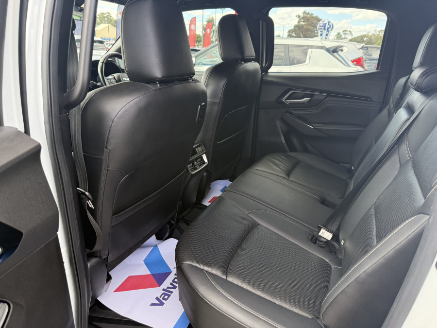 2021 Isuzu D-MAX RG X-TERRAIN Ute Image 12