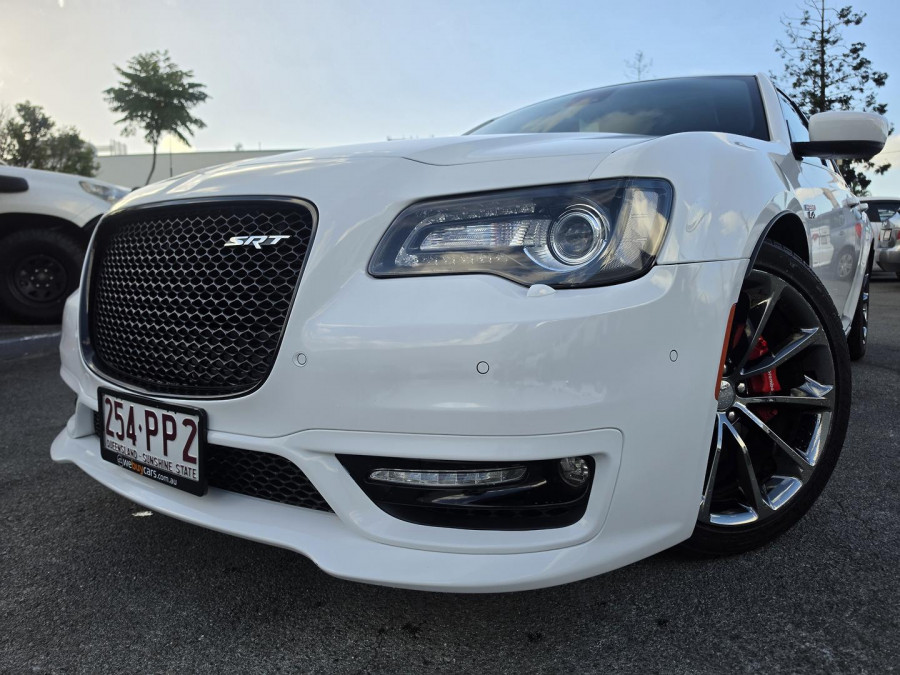 2017 Chrysler 300 LX SRT Sedan Image 2