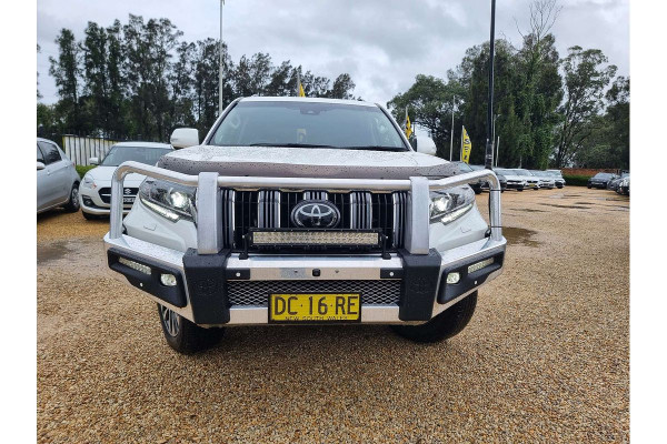 2021 Toyota LandCruiser Prado GDJ150R VX Wagon