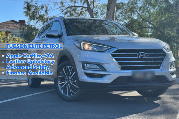 2019 Hyundai Tucson TL3 Elite SUV