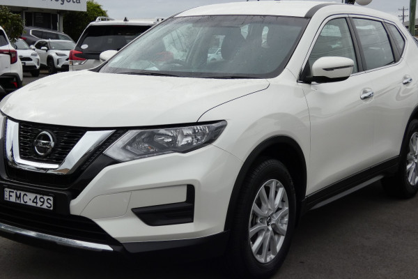 2022 Nissan X-Trail T32 MY22 ST 4WD SUV