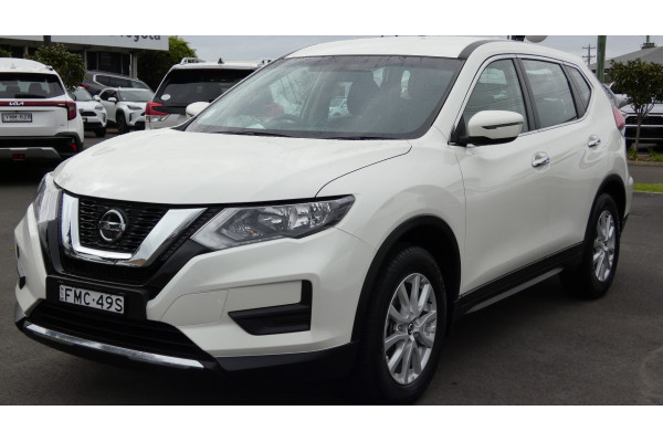 2022 Nissan X-Trail T32 MY22 ST 4WD SUV