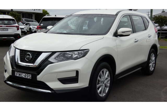 2022 Nissan X-Trail T32 MY22 ST 4WD SUV Image 3