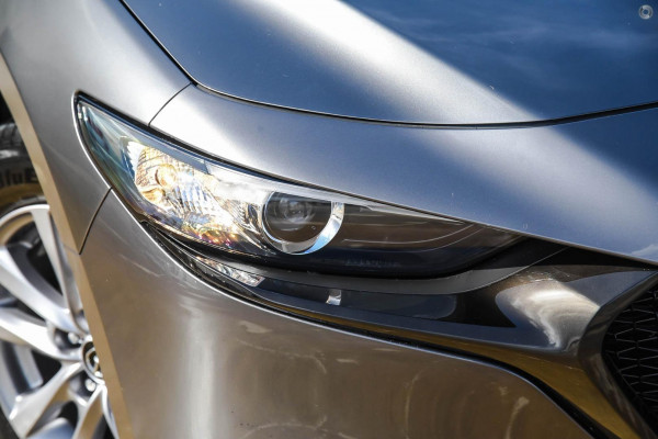 2026 Mazda 3 BP Series G20 Pure Hatch Image 6