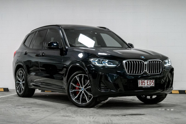 BMW X3 xDrive30i G01 LCI