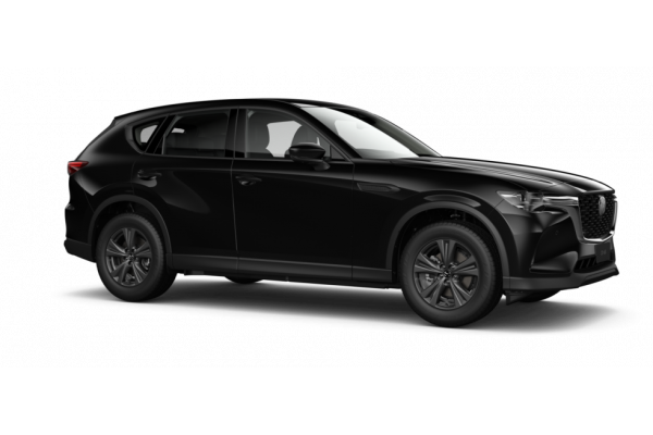 2025 Mazda CX-60 KH Series G25 Evolve SUV Image 8
