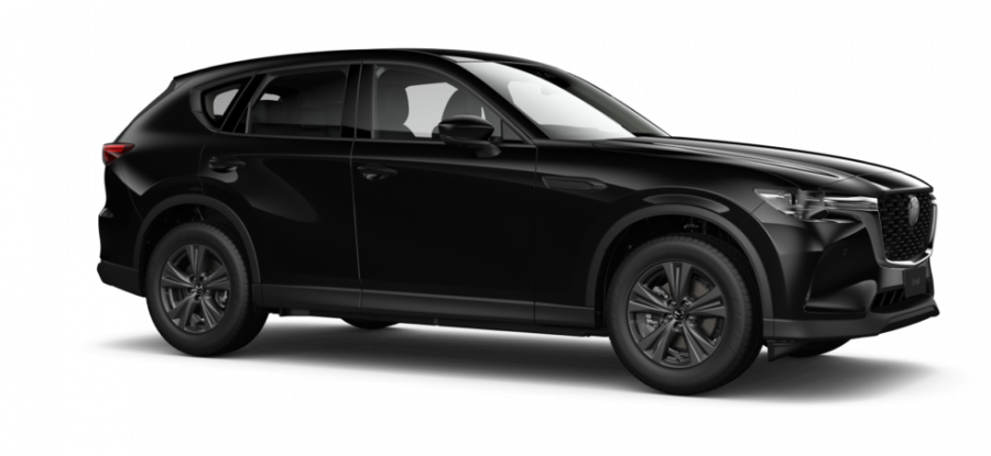2025 Mazda CX-60 KH Series G25 Evolve SUV Image 8