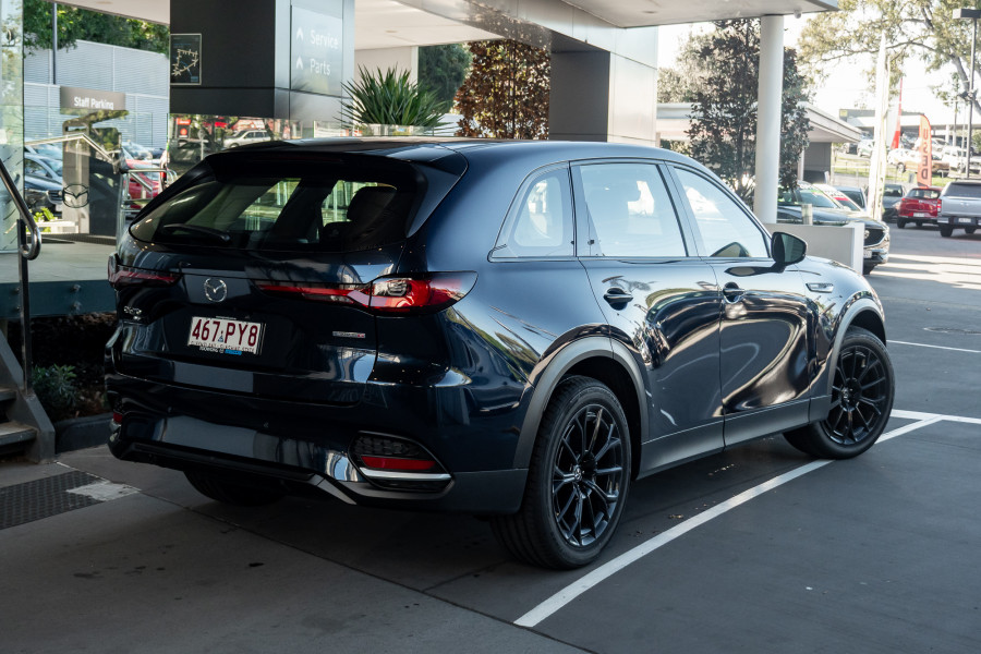 2026 MY25 Mazda CX-70 KJ G50e GT SUV Image 2