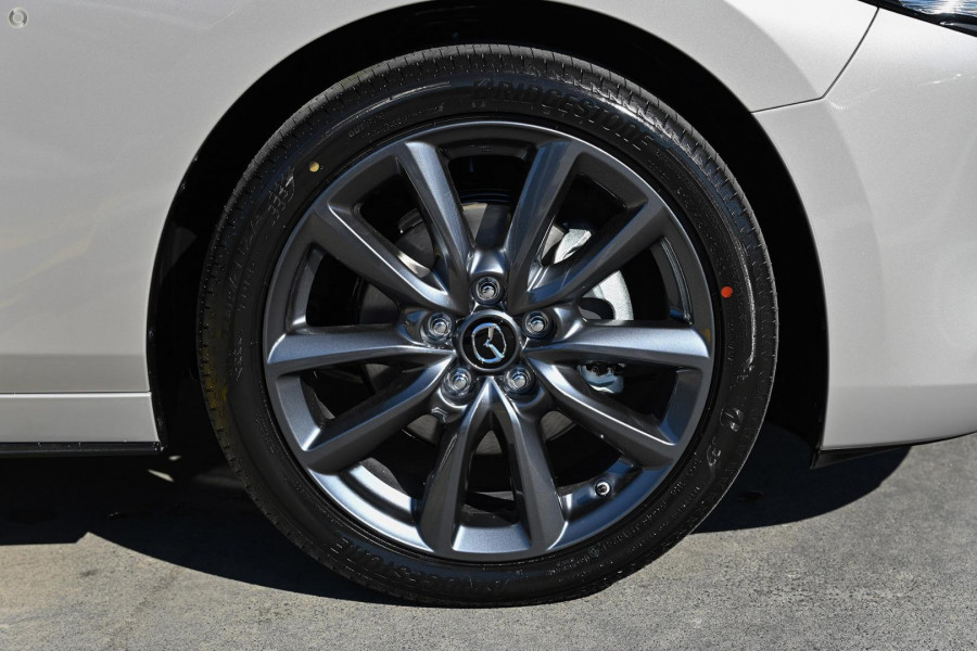 2026 Mazda 3 BP Series G20 Evolve Hatch Image 8