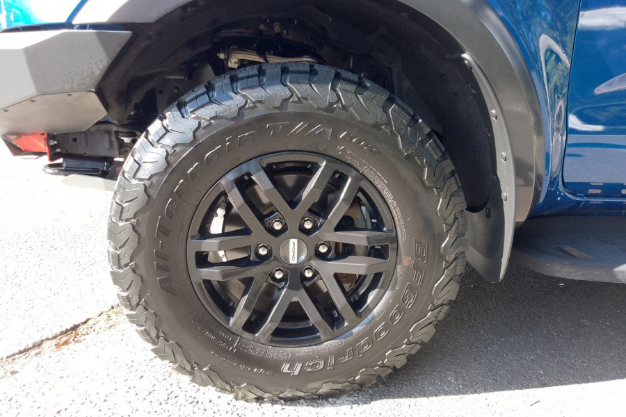 2019 Ford Ranger PX MkIII Raptor Ute Image 8