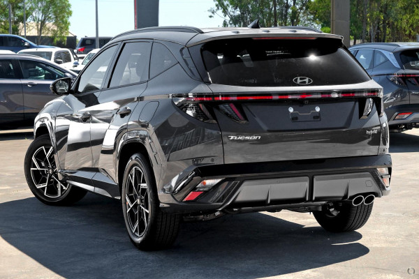 2026 Hyundai Tucson NX4.V4 Premium N Line SUV Image 5