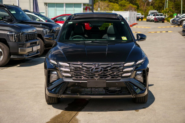 2026 Hyundai Tucson NX4.V4 Premium N Line SUV Image 5
